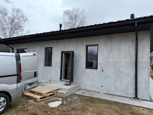 Leitungen im Boden
