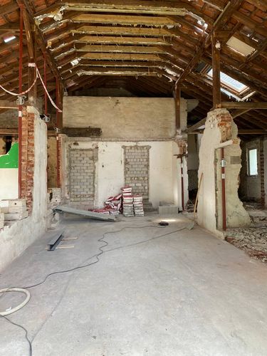 Fundament Schalung