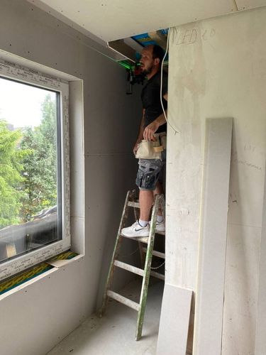 Professionelle Trockenbauarbeiten im Innenausbau